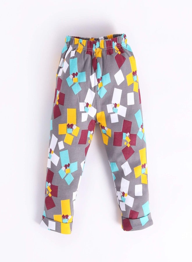 BABY GO 3-6M/6-12M/12M-18M/18-24M Full Sleeves 100% Soft Cotton Clothing Set/Infant Wear/Clothes For Baby Girls (Multicolor) - Image 4