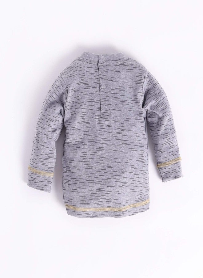 BABY GO 3-6M/6-12M/12M-18M/18-24M Full Sleeves 100% Soft Cotton Clothing Set/Infant Wear/Clothes For Baby Girls (Multicolor) - Image 2