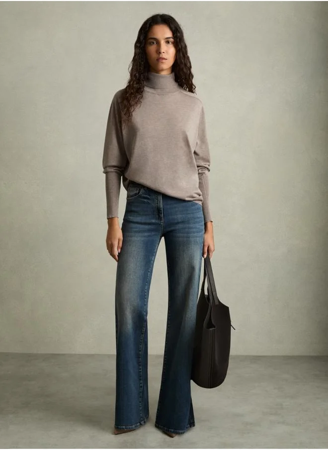 REISS Roll Neck