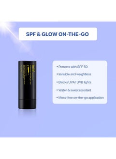 belif Uv Protector Almighty Sun Stick 17Gm  - Image 5