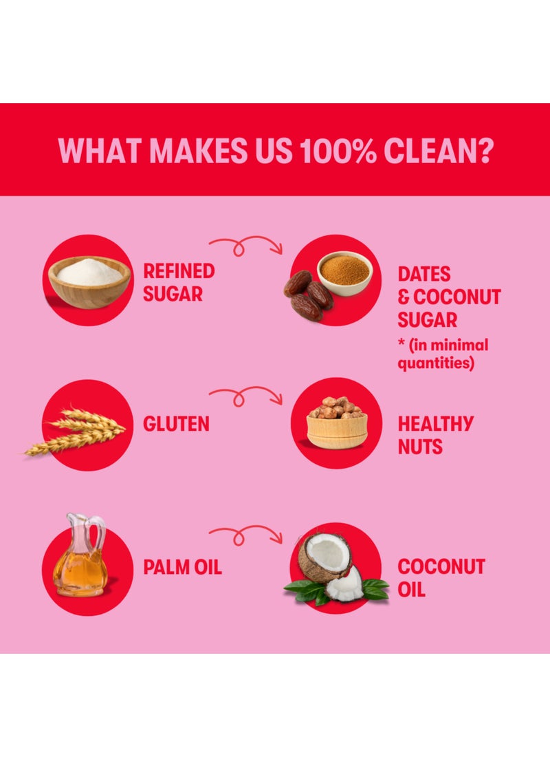 Plaay After Dark Triple Chocolate Truffles 60g (4pcs - 8g Protein) - Image 5