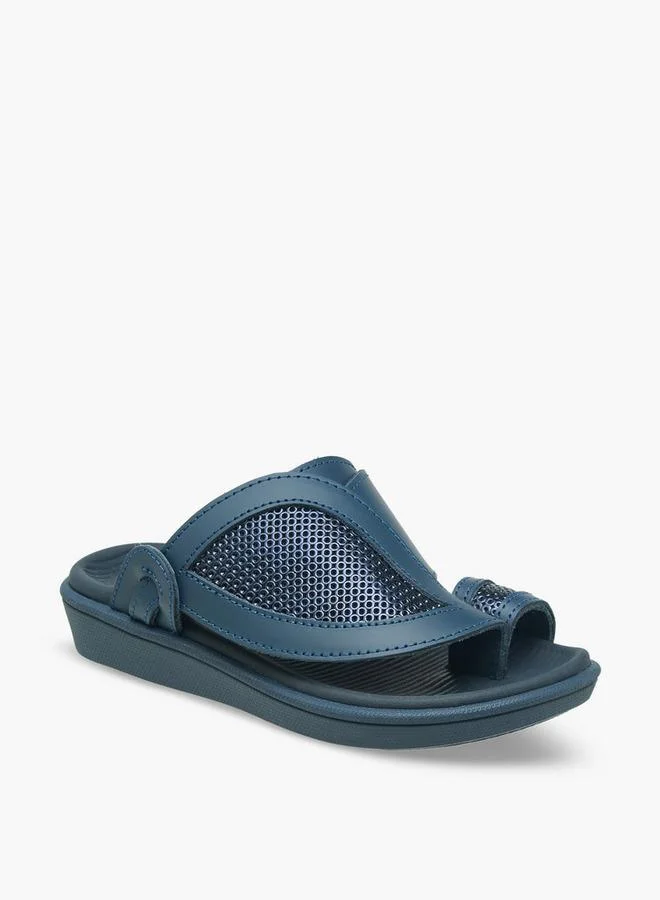Al Waha Boys Slip-On Arabic Sandals