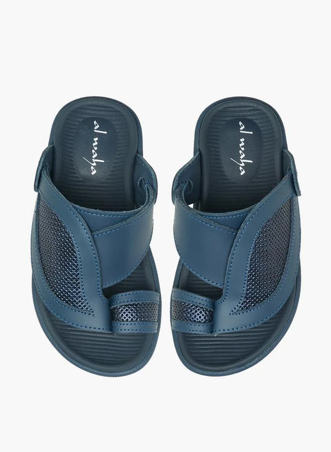 Al Waha Boys Slip-On Arabic Sandals