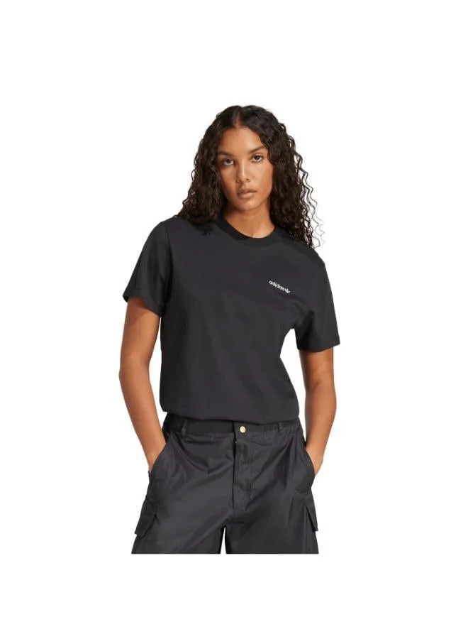 اديداس اوريجينالز تيشيرت Trefoil Series Sports Club Loose