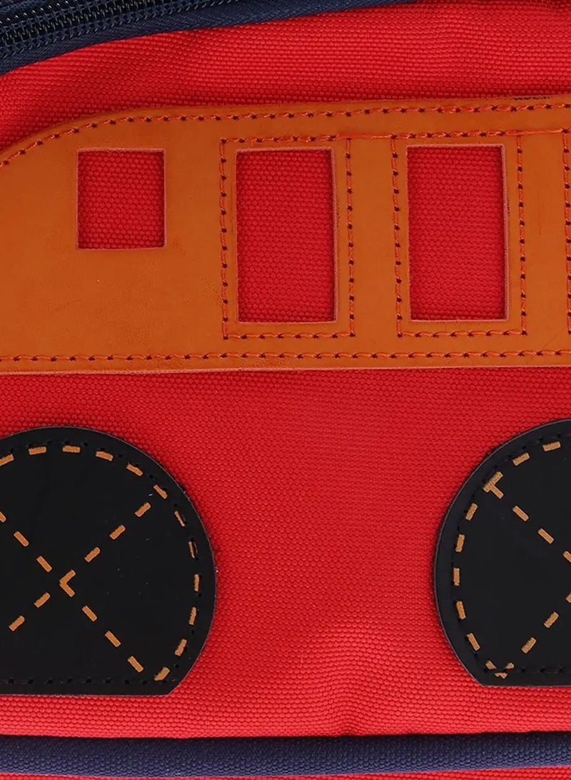 Dibi Printed Stunning Backpack - Image 5