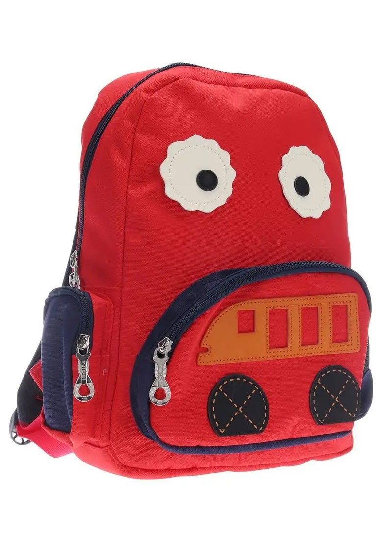 Dibi Printed Stunning Backpack - Image 3