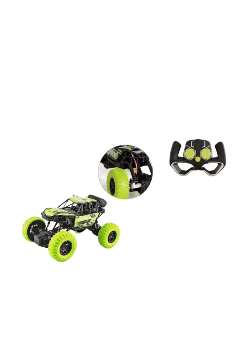 Bigfoot Off-Road Climbing Car High-Speed Remote Control Drift Racing Rechargeable Model Car Children's Toy