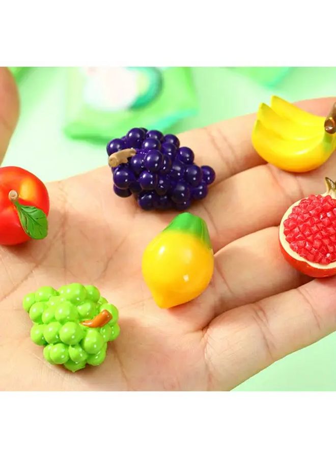 Creative Large Fruit Surprise Bag Faux Banana Watermelon Durian Toy Random Style Gift - Image 3