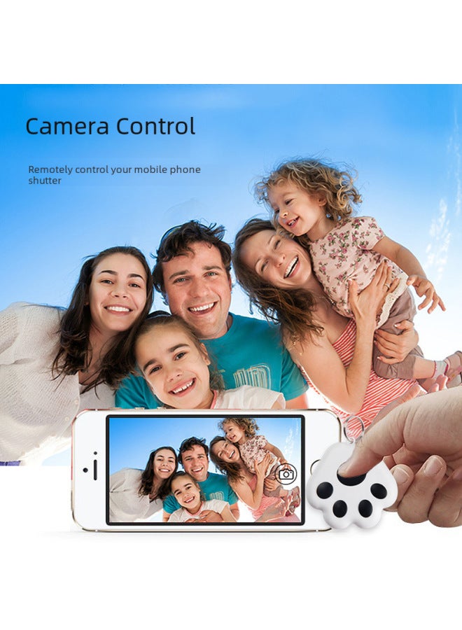 نيوترل هاتف محمول ذكي لتحديد المواقع ثنائي الاتجاه، جهاز تتبع لمقابض الحقائب والمحافظ ومفاتيح ومخالب الكلاب بتقنية البلوتوث المضادة للضياع - Image 4