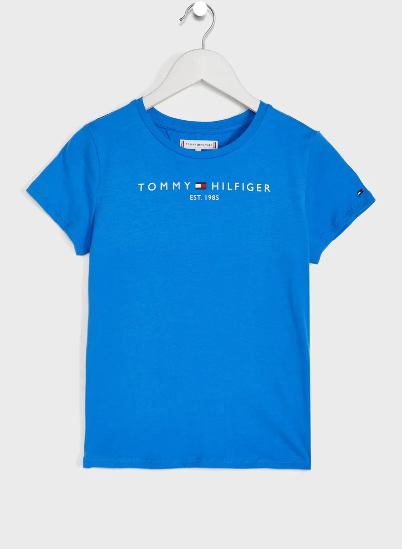 TOMMY HILFIGER Youth Essential T-Shirt