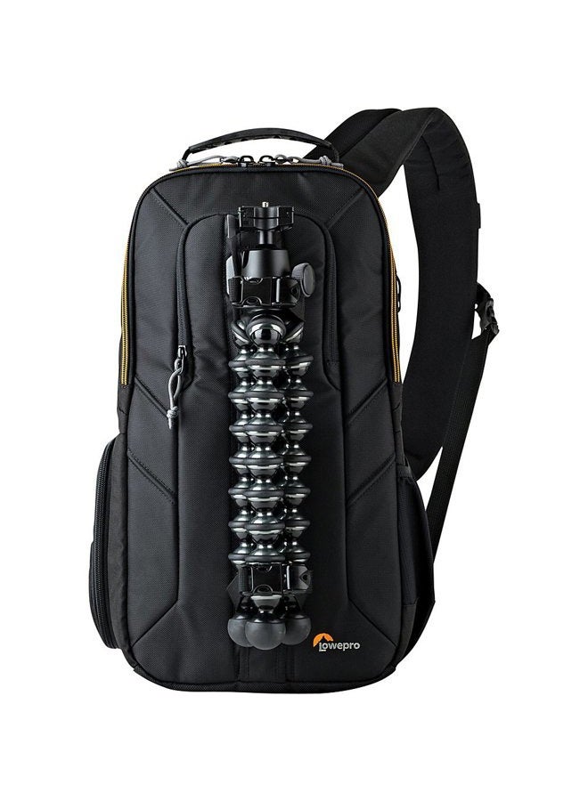 Lowepro 250AW BLK Edge Case for Camera - Black (Pack of1) - Image 5