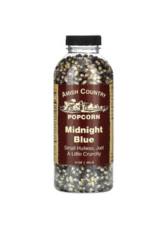 Amish Country Popcorn Amish Country Popcorn, Midnight Blue, 14 oz (425 g)  - Image 1