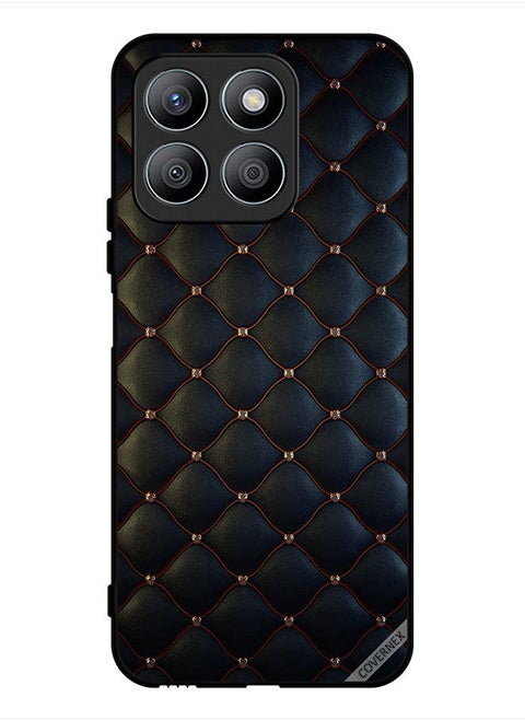 Protective Case Cover For Honor X8b Stappers On Cloth Pattern