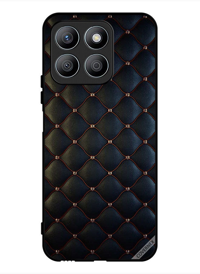 Covernex - Protective Case Cover For Honor X8b Stappers On Cloth Pattern - Image 1