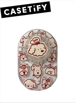 Gula Dog White