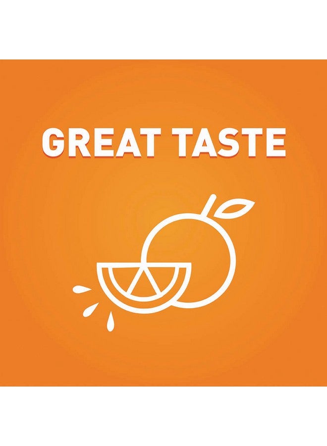 Citrucel Sugar Free Fiber Powder for Occasional Constipation Relief, Methylcellulose Fiber Powder, Orange Flavor - 32 Ounces - Image 3