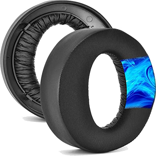 Sodorous PS5 Pulse 3D Cooling Gel Ear Pads Replacement Ear Cushions for Sony PlayStation 5 Pulse 3D PS5 3D Wireless Headset Earpads, Ear Cups Repair Parts - Image 1