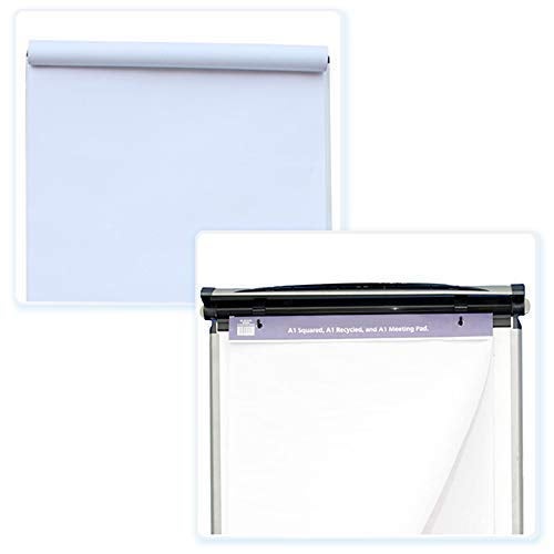 VIZ-PRO Standard Easel Pads, A1 Flipchart Paper Pad, 23 x 32 Inches, 25-Sheets/Pad - Image 3