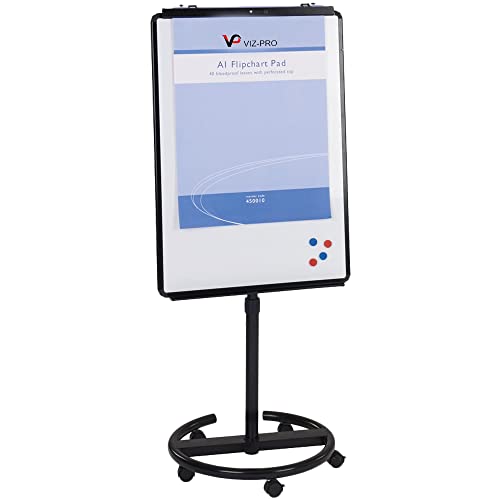 VIZ-PRO Standard Easel Pads, A1 Flipchart Paper Pad, 23 x 32 Inches, 25-Sheets/Pad - Image 5