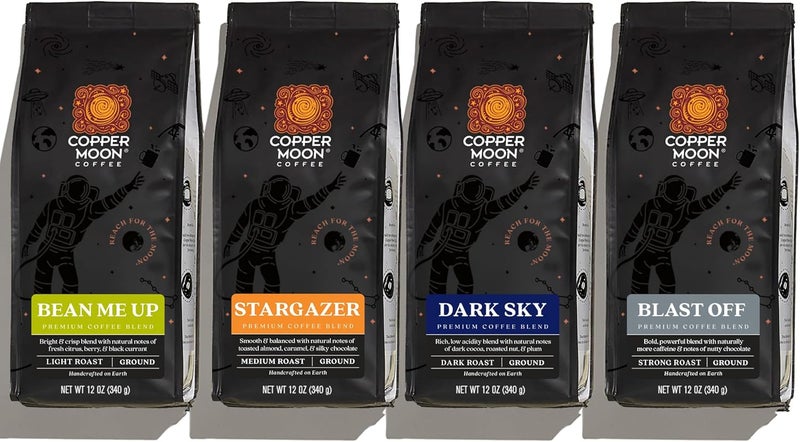 Copper Moon Coffee Out Of This World Variety Pack - Image 1