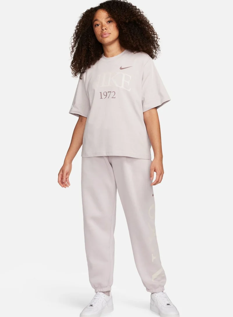 نايكي تي شيرت Nsw Classics Boxy