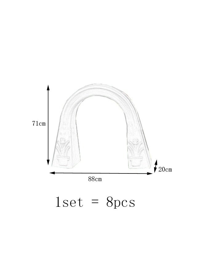 Kids Ring Tunnel Game Toddler Play Plastic Toy