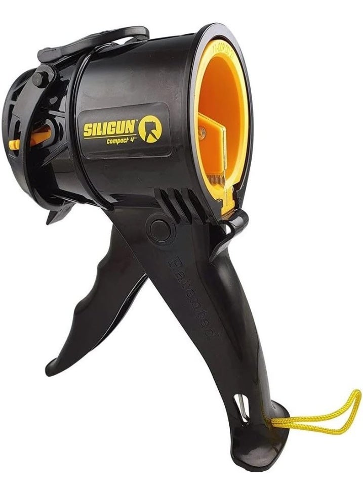 Siligun Caulking Gun SILIGUN4 Compact , Anti Drip, 4-inch. - Quantity 1 - Image 4