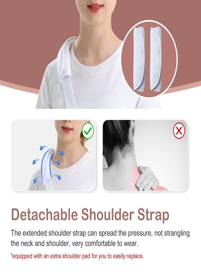 Ledhlth Kids Mesh Printed Arm Sling for Broken Arm, Torn Rotator Cuff, Shoulder Elbow Wrist Injury, Pediatric Brace Support (Bear, Small) - Image 3