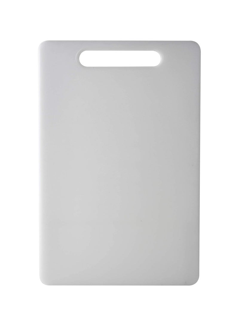 National Plastic Cutting Board White - Image 2