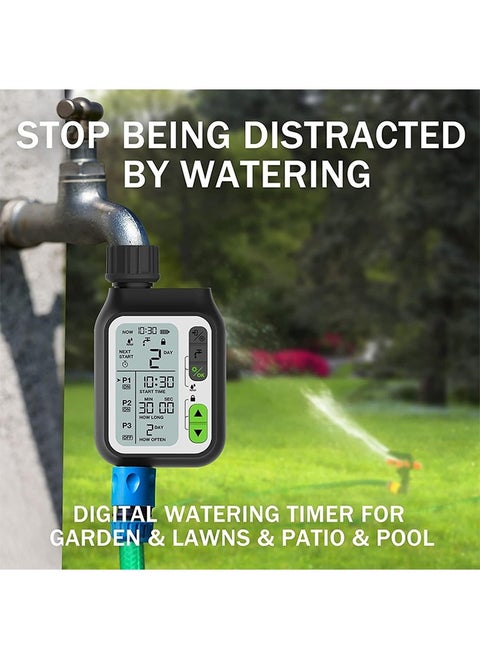 Rain sensor irrigation regulator – electronic automatic controller to control irrigation of agricultural land and gardens /GGN1