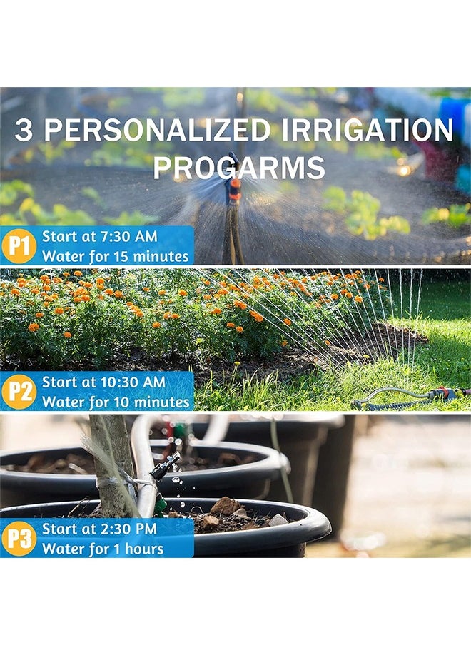 Generic - Rain sensor irrigation regulator – electronic automatic controller to control irrigation of agricultural land and gardens /GGN1 - Image 1