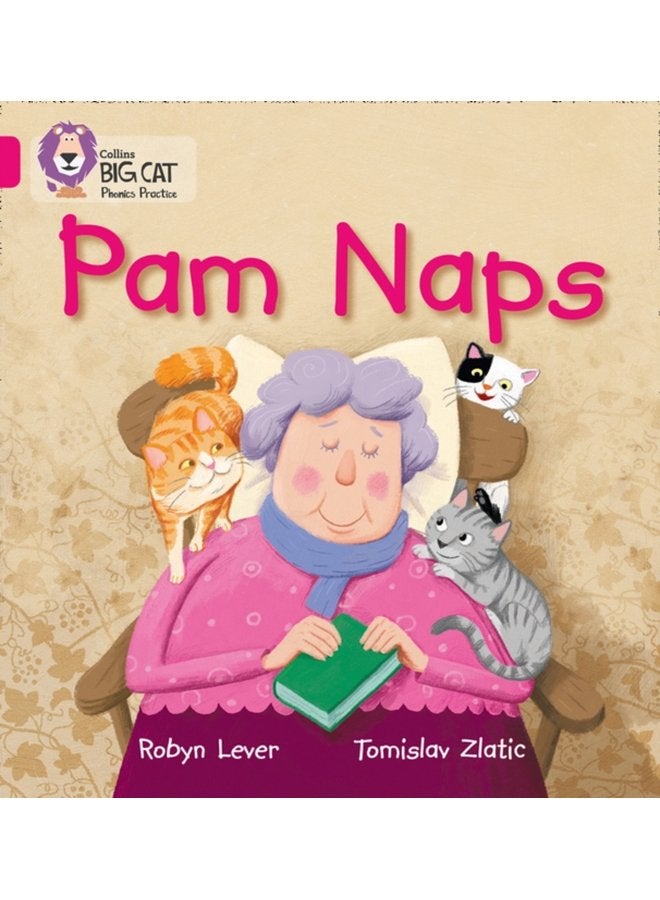 Pam Naps Band 01a Pink a - Paperback