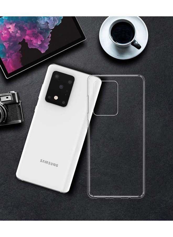 BORTONY Protective Case Cover For Samsung Galaxy S20 Ultra Clear - Image 2