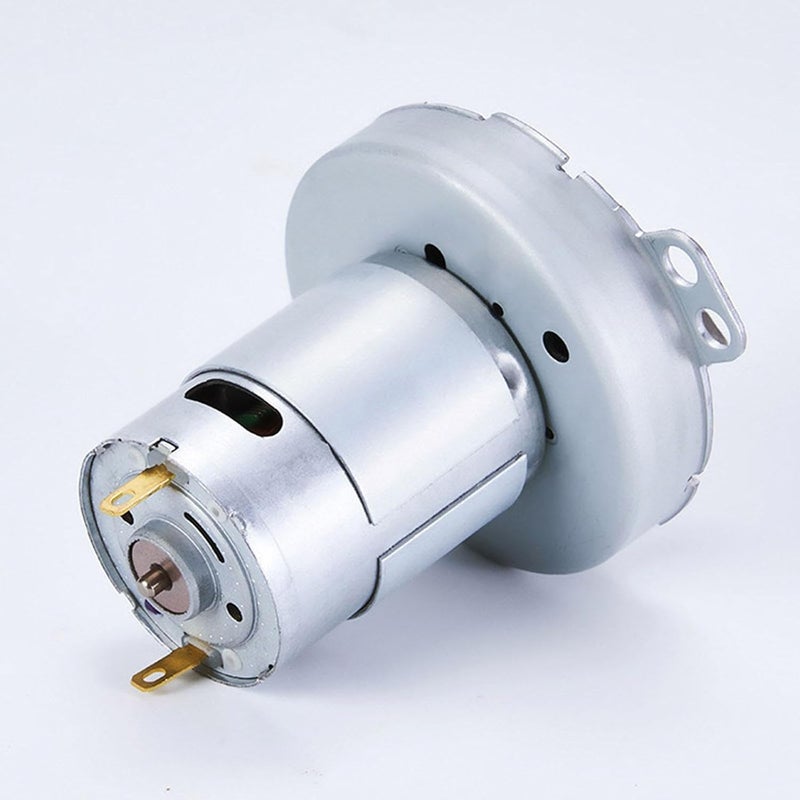 Micro Reduction DC Motor Torque 5nm Metal Construction Gear Motor - Image 5