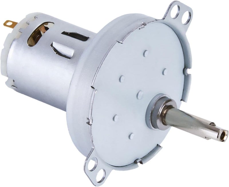 Micro Reduction DC Motor Torque 5nm Metal Construction Gear Motor - Image 1