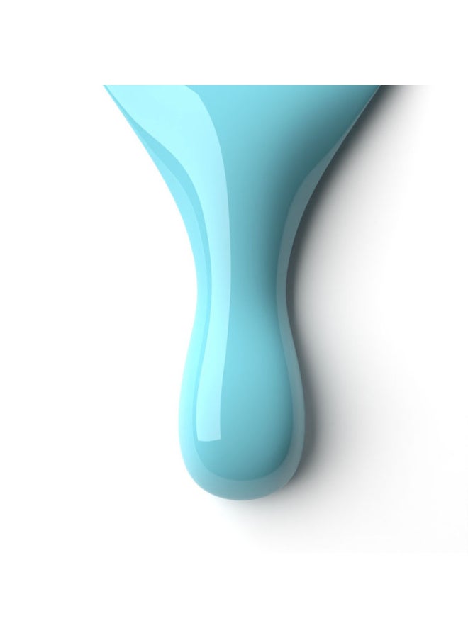 Lechat Perfect Match Gel Nail Polish 15ml Soak Off Long Lasting High Shine UV LED Gel Non Toxic Easy Application Wide Color Range for Manicure and Pedicure T-Bird Blue - Image 3