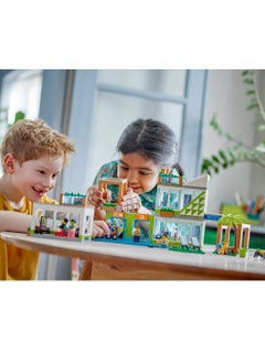 LEGO LEGO City Apartment Bulding 60365 Building Set  - Image 5