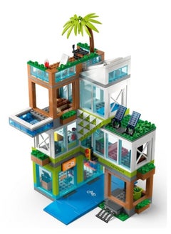 LEGO LEGO City Apartment Bulding 60365 Building Set  - Image 3