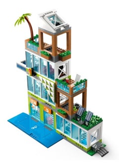 LEGO LEGO City Apartment Bulding 60365 Building Set  - Image 4