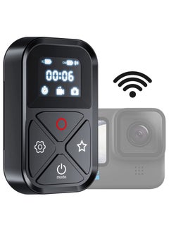 Wireless Bluetooth Remote Control for Gopro HERO 11 HERO 10 HERO 9 HERO 8 Max Waterproof Camera Controller Remote with Wrist band