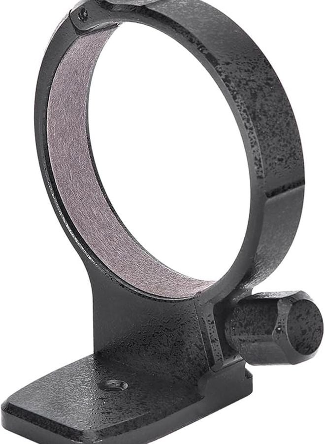 Metal Lens Tripod Collar Ring Replacement for 70 200mm F2 8 II EX DG Black Aluminum Alloy - Image 2