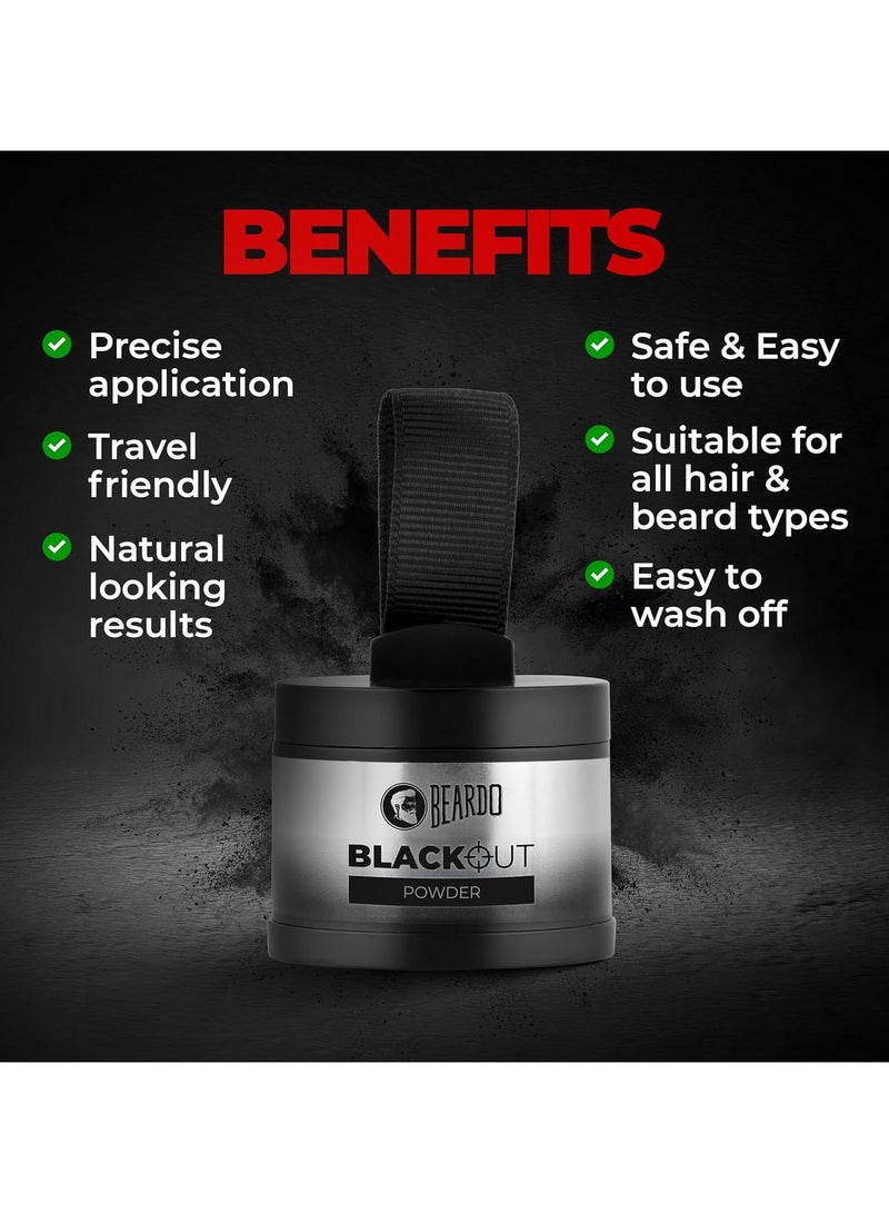 BEARDO Blackout Powder 4g - Image 5