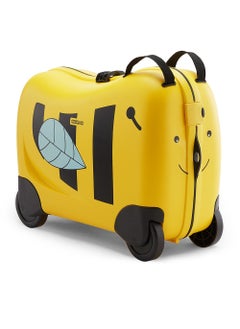 AMERICAN TOURISTER American Tourister Skittle Kids luggage with wheels -yellow bee  - Image 1