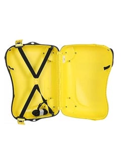 AMERICAN TOURISTER American Tourister Skittle Kids luggage with wheels -yellow bee  - Image 3