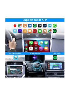 Carlinkit Carlinkit Adapter for Aftermarket Android Head Unit  CarPlay and Android Auto 2 in 1 Dongle Support Mirrorlink/Voice Control/Steering Wheel Control- Only Fit for Android Car Radio  - Image 5