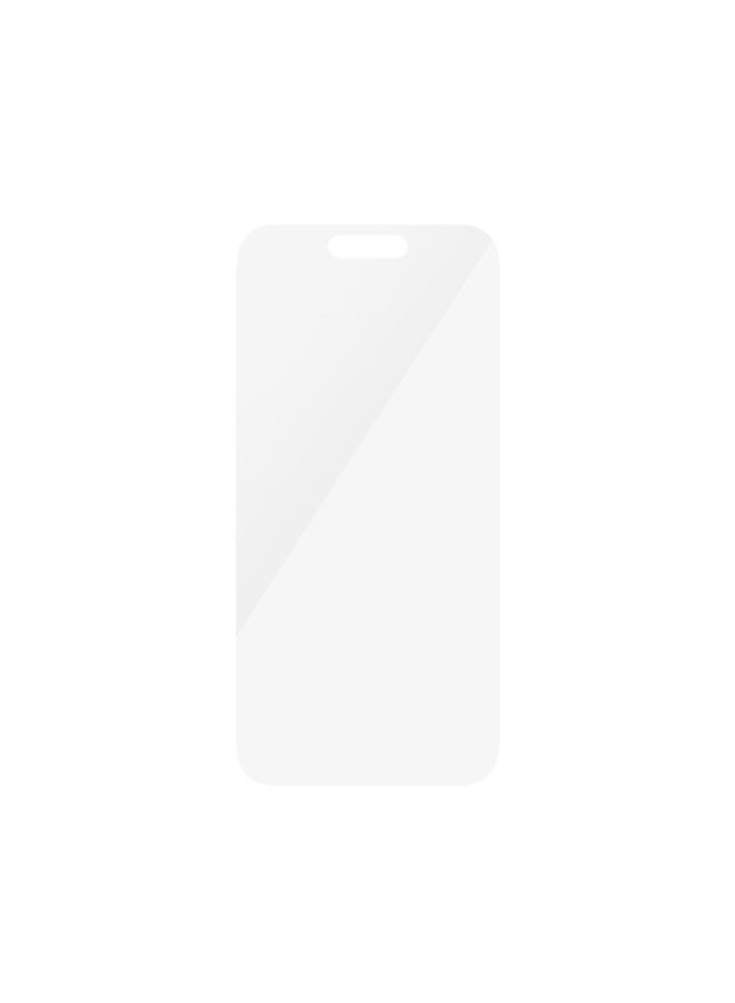 PanzerGlass iPhone 15 Classic Fit Screen Protector - Image 2