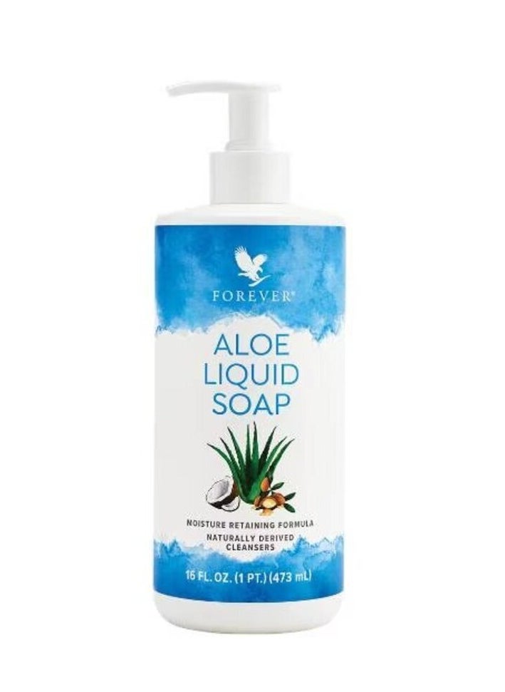 FOREVER 21 Forever Aloe Hand & Face Soap 473ml 