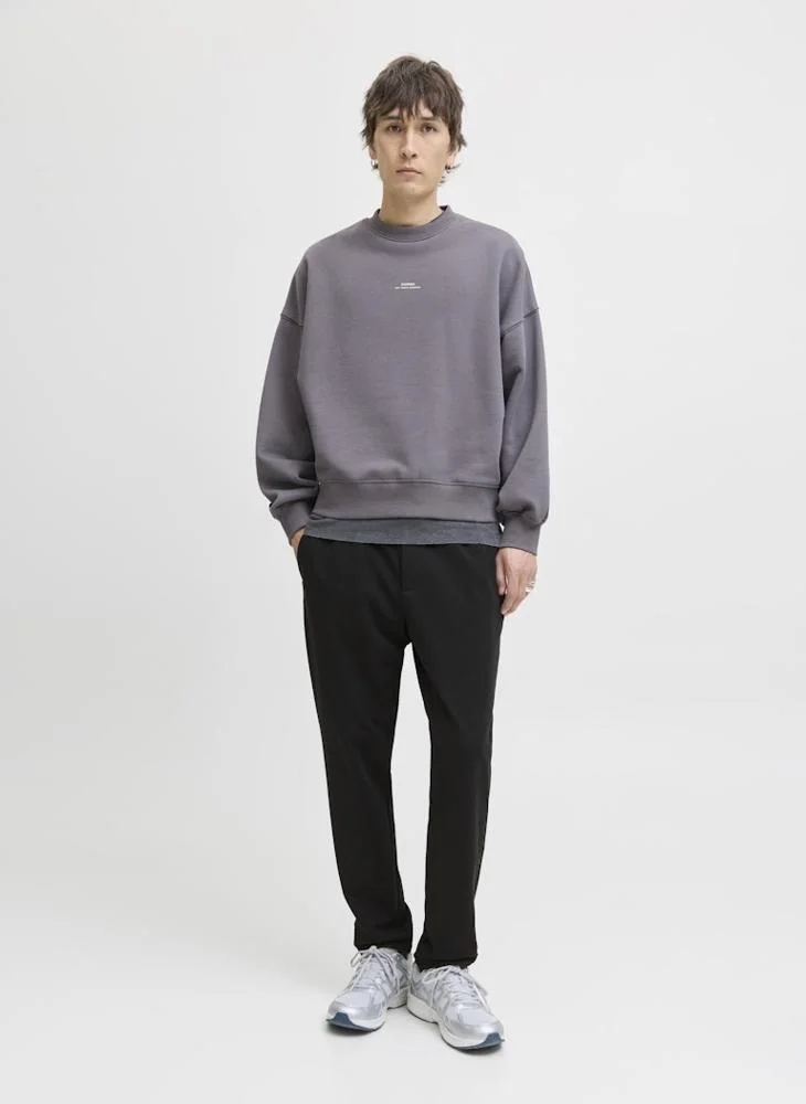JACK & JONES Casual Drawstring Trousers