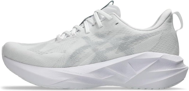 asics Performance Running Shoes for Men - White - Image 5