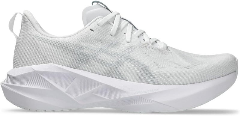 asics Performance Running Shoes for Men - White - Image 3